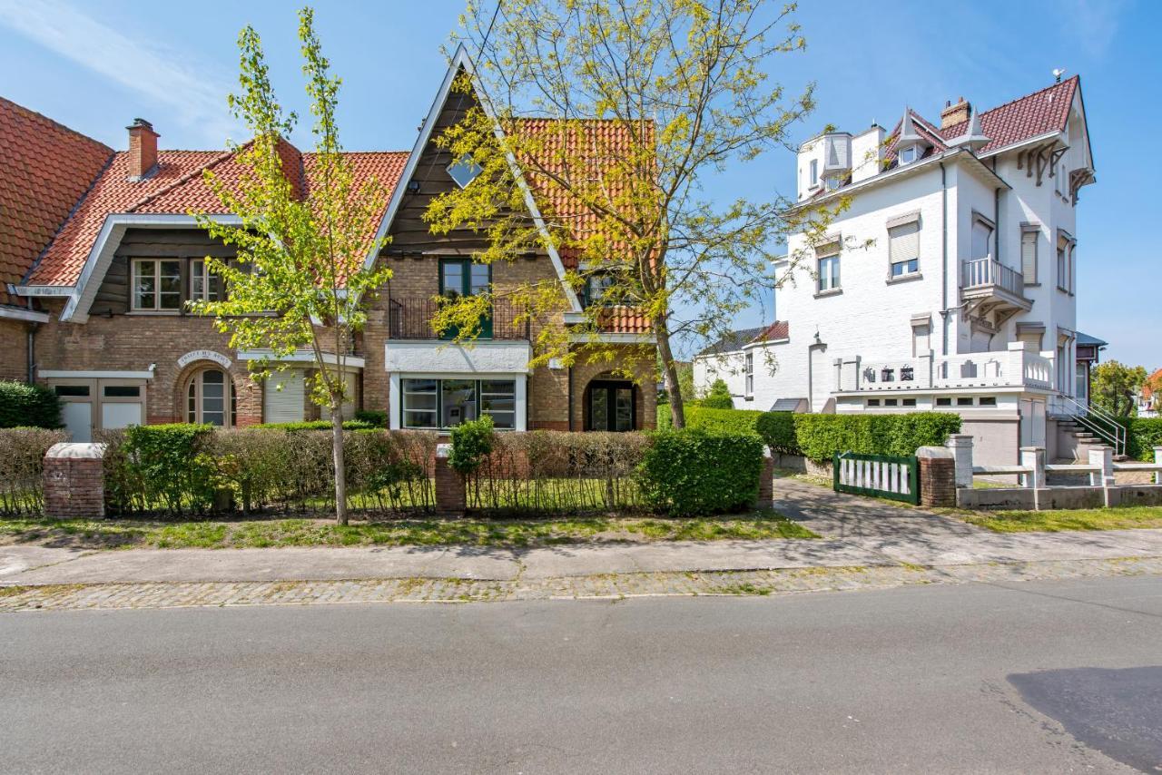 Doux Sejour Villa De Haan Eksteriør bilde