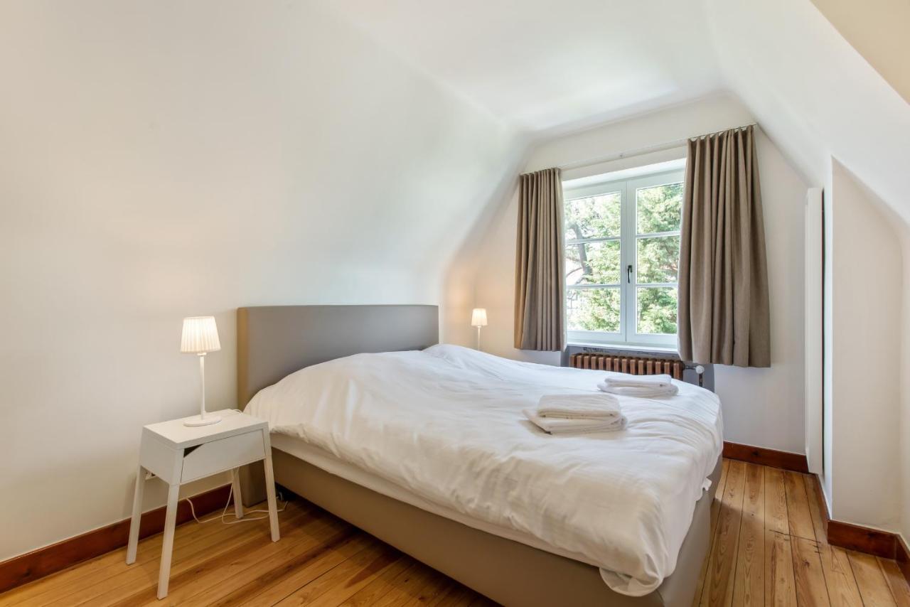 Doux Sejour Villa De Haan Eksteriør bilde