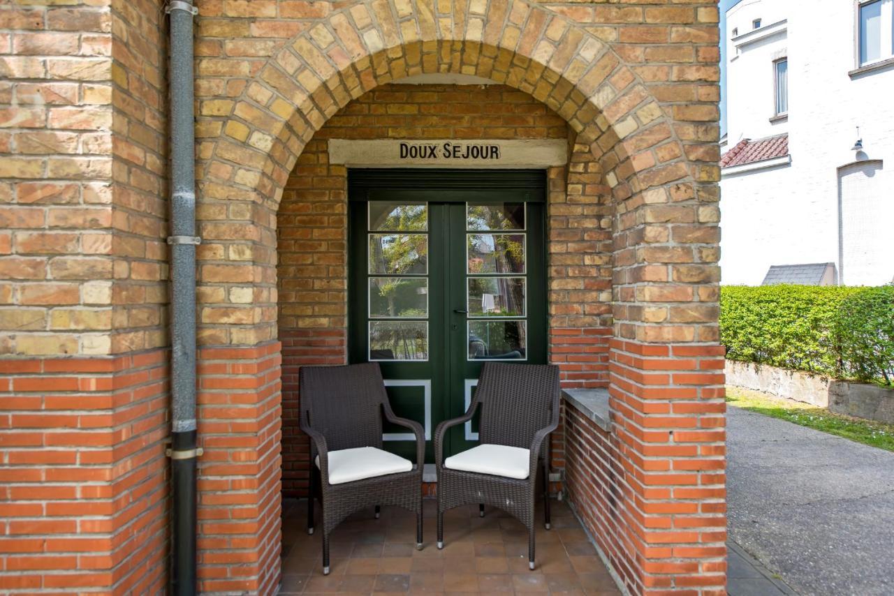 Doux Sejour Villa De Haan Eksteriør bilde