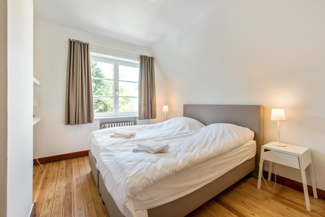Doux Sejour Villa De Haan Eksteriør bilde
